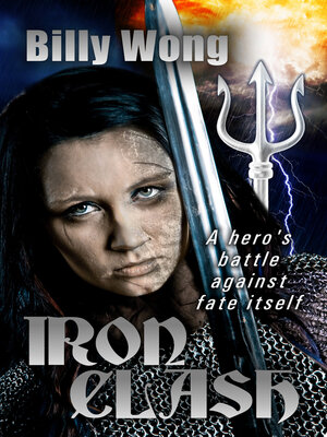 cover image of Iron Clash